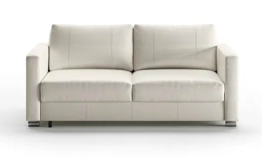 Luonto Furniture FANT-CLV Fantasy Queen Size Loveseat Sleeper Luonto Furniture FANT-CLV Fantasy Queen Size Loveseat Sleeper