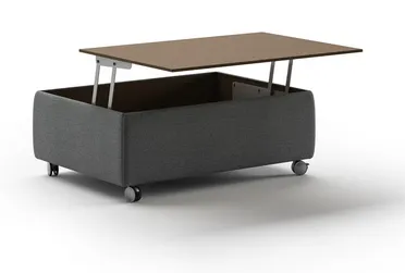 Luonto Furniture FUNC-QO Functional Coffee Table Luonto Furniture FUNC-QO Functional Coffee Table