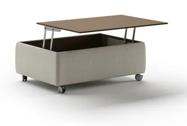 Luonto Furniture FUNC-QO Functional Coffee Table Luonto Furniture FUNC-QO Functional Coffee Table