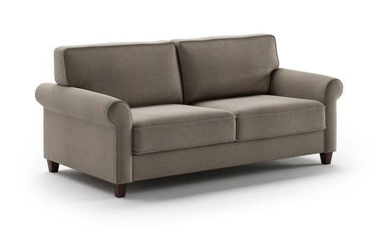 Luonto Furniture GLORI-CNT Gloria Queen Size loveseat Sleeper Luonto Furniture GLORI-CNT Gloria Queen Size loveseat Sleeper