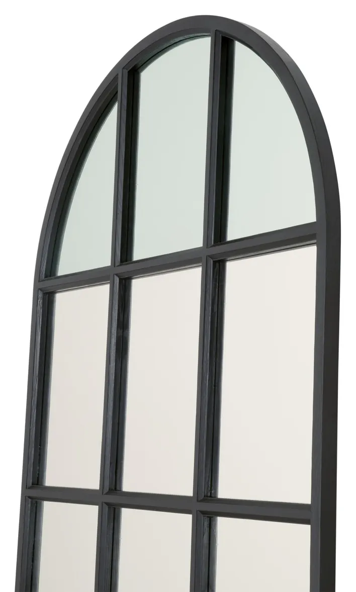 Essentials For Living 6691.MBO Grid Arched Mirror Essentials For Living 6691.MBO Grid Arched Mirror
