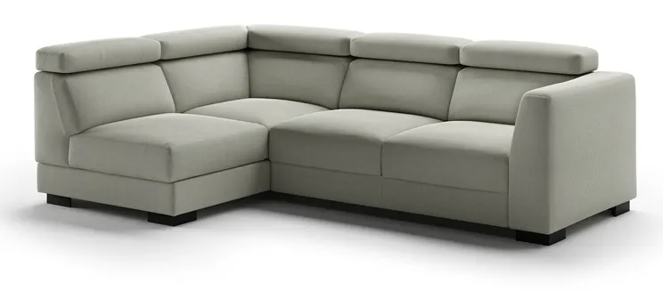 Luonto Furniture HALT-BMV+FO Halti Full Size XL Sectional Sleeper (LHF Chaise ) Luonto Furniture HALT-BMV+FO Halti Full Size XL Sectional Sleeper (LHF Chaise )
