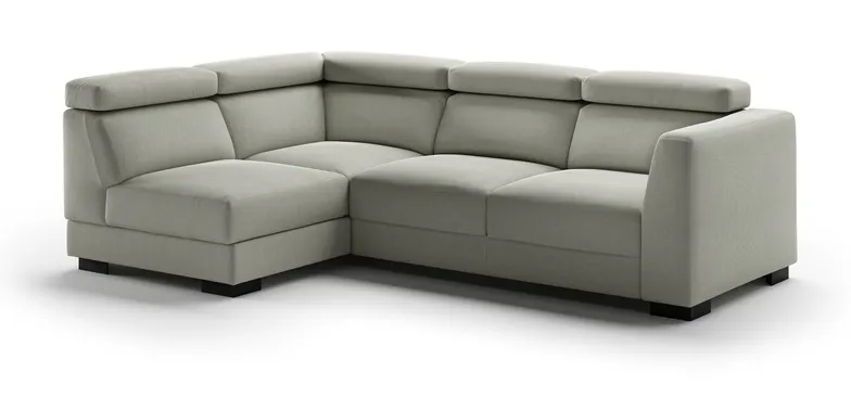 Luonto Furniture HALT-BMV+FO Halti Full Size XL Sectional Sleeper (LHF Chaise ) Luonto Furniture HALT-BMV+FO Halti Full Size XL Sectional Sleeper (LHF Chaise )