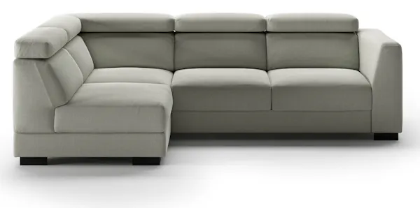 Luonto Furniture HALT-BMV+FO Halti Full Size XL Sectional Sleeper (LHF Chaise ) Luonto Furniture HALT-BMV+FO Halti Full Size XL Sectional Sleeper (LHF Chaise )