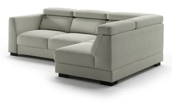 Luonto Furniture HALT-BMV+FO Halti Full Size XL Sectional Sleeper (RHF Chaise) Luonto Furniture HALT-BMV+FO Halti Full Size XL Sectional Sleeper (RHF Chaise)