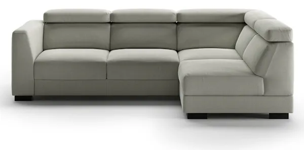 Luonto Furniture HALT-BMV+FO Halti Full Size XL Sectional Sleeper (RHF Chaise) Luonto Furniture HALT-BMV+FO Halti Full Size XL Sectional Sleeper (RHF Chaise)
