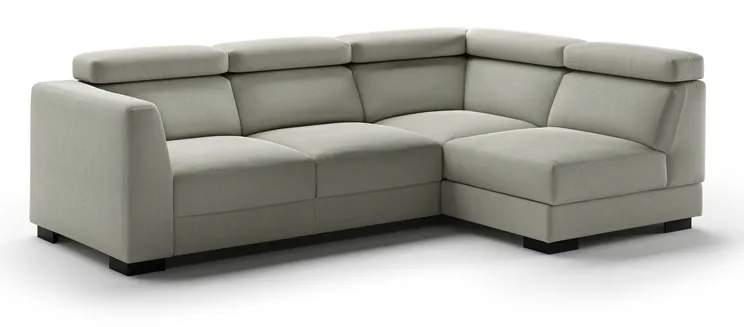 Luonto Furniture HALT-BMV+FO Halti Full Size XL Sectional Sleeper (RHF Chaise) Luonto Furniture HALT-BMV+FO Halti Full Size XL Sectional Sleeper (RHF Chaise)
