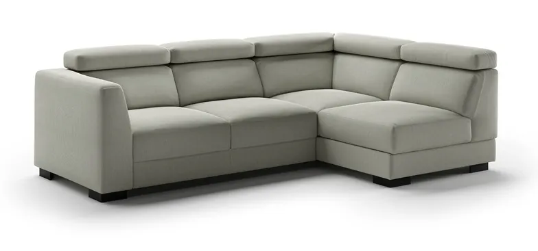 Luonto Furniture HALT-BMV+FO Halti Full Size XL Sectional Sleeper (RHF Chaise) Luonto Furniture HALT-BMV+FO Halti Full Size XL Sectional Sleeper (RHF Chaise)