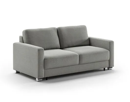 Luonto Furniture HAMP-CHY Hampton Queen Size Loveseat Sleeper