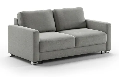 Luonto Furniture HAMP-CHY Hampton Queen Size Loveseat Sleeper Luonto Furniture HAMP-CHY Hampton Queen Size Loveseat Sleeper