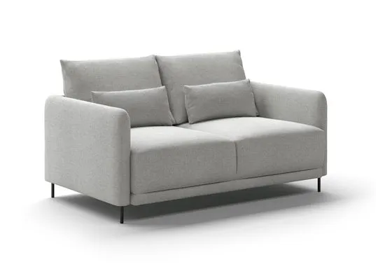 Luonto Furniture HAVE-CHD Haven Queen Size Loveseat Sleeper