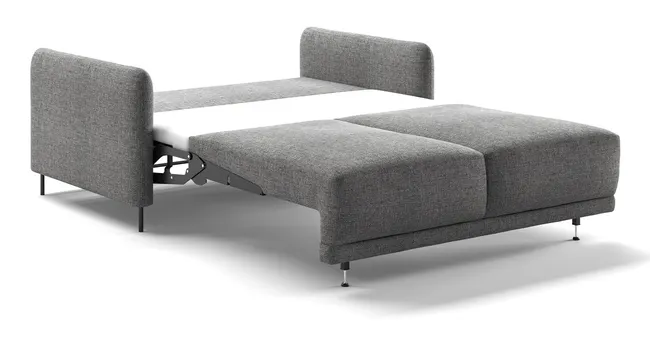 Luonto Furniture HAVE-CHD Haven Queen Size Loveseat Sleeper Luonto Furniture HAVE-CHD Haven Queen Size Loveseat Sleeper