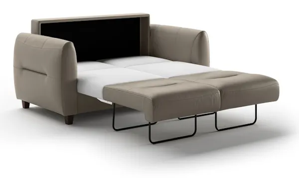 Luonto Furniture JAMI-CNT Jamie Queen Size Loveseat Sleeper Luonto Furniture JAMI-CNT Jamie Queen Size Loveseat Sleeper