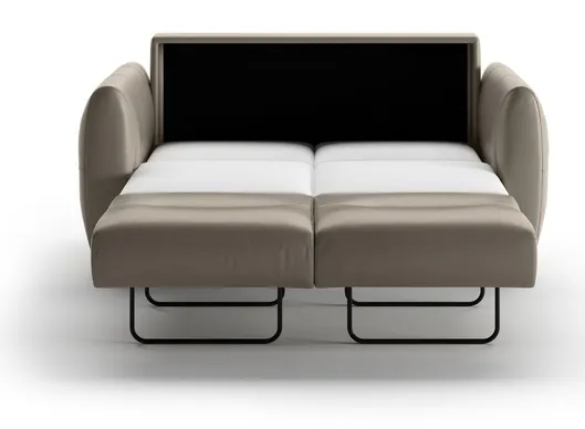 Luonto Furniture JAMI-CNT Jamie Queen Size Loveseat Sleeper Luonto Furniture JAMI-CNT Jamie Queen Size Loveseat Sleeper