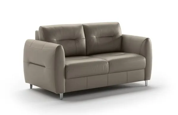 Luonto Furniture JAMI-CNT Jamie Queen Size Loveseat Sleeper