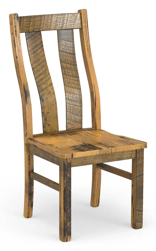 Simply Amish L-ECHAY-02A-R1 Haywood Side Chair Simply Amish L-ECHAY-02A-R1 Haywood Side Chair