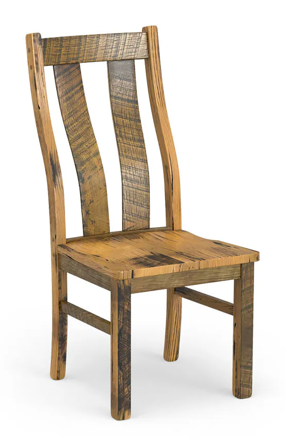 Simply Amish L-ECHAY-02A-R1 Haywood Side Chair Simply Amish L-ECHAY-02A-R1 Haywood Side Chair