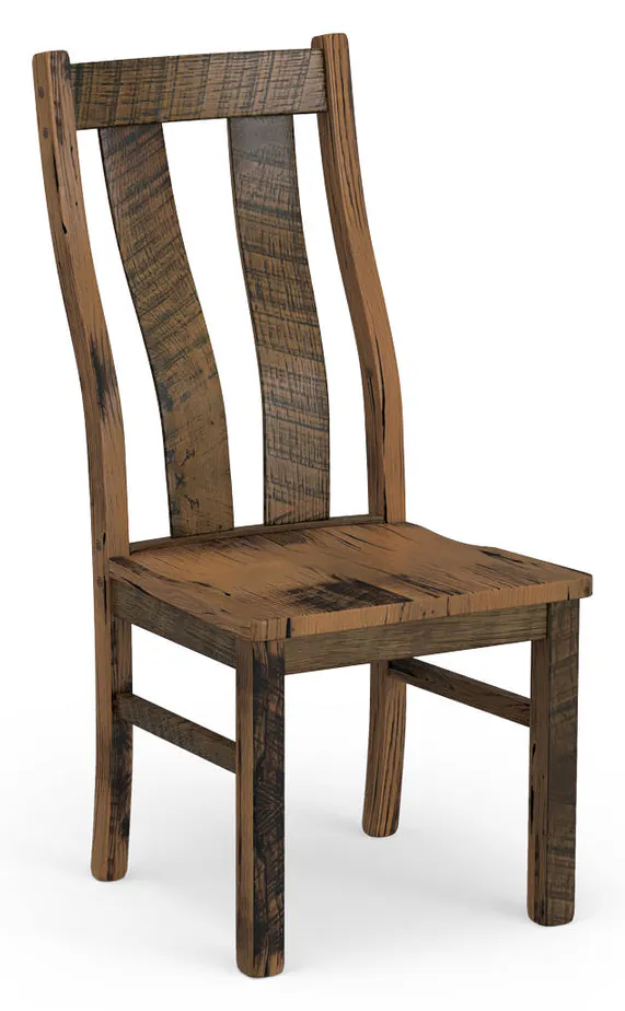 Simply Amish L-ECHAY-02A-R1 Haywood Side Chair Simply Amish L-ECHAY-02A-R1 Haywood Side Chair