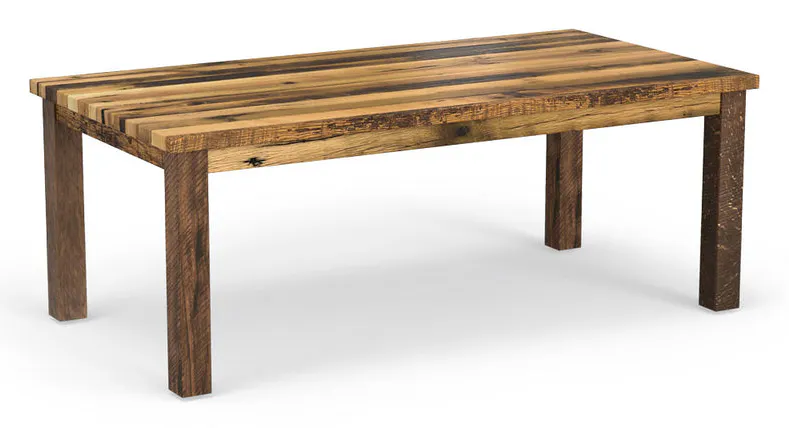 Simply Amish L-ETJ1303A-R1 Hayward Leg Table Simply Amish L-ETJ1303A-R1 Hayward Leg Table