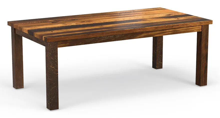 Simply Amish L-ETJ1303A-R1 Hayward Leg Table Simply Amish L-ETJ1303A-R1 Hayward Leg Table