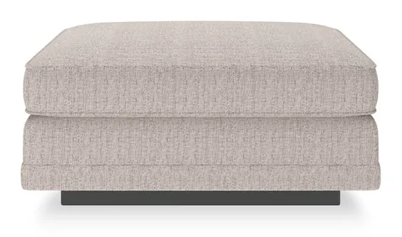 Caracole Furniture M050-017-041-C Fusion Ottoman Caracole Furniture M050-017-041-C Fusion Ottoman