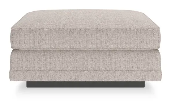 Caracole Furniture M050-017-041-C Fusion Ottoman Caracole Furniture M050-017-041-C Fusion Ottoman