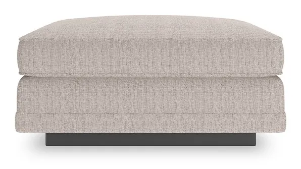 Caracole Furniture M050-017-041-C Fusion Ottoman Caracole Furniture M050-017-041-C Fusion Ottoman