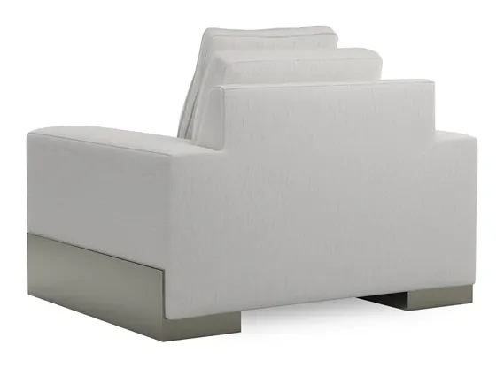 Caracole Furniture M090-018-031-B I'm Shelf-ish Chair Caracole Furniture M090-018-031-B I'm Shelf-ish Chair