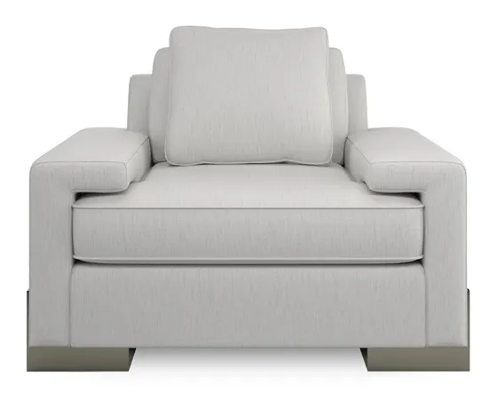 Caracole Furniture M090-018-031-B I'm Shelf-ish Chair Caracole Furniture M090-018-031-B I'm Shelf-ish Chair