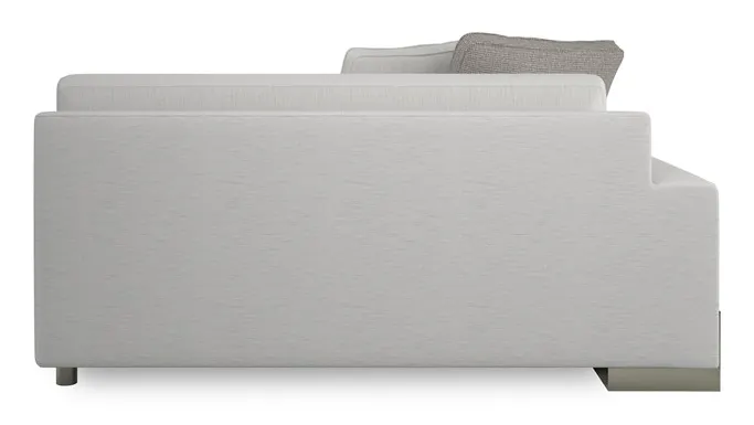 Caracole Furniture M090-018-LS1-B I'm Shelf-ish LAF Sofa Caracole Furniture M090-018-LS1-B I'm Shelf-ish LAF Sofa