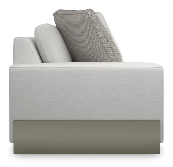 Caracole Furniture M090-018-LS1-B I'm Shelf-ish LAF Sofa Caracole Furniture M090-018-LS1-B I'm Shelf-ish LAF Sofa