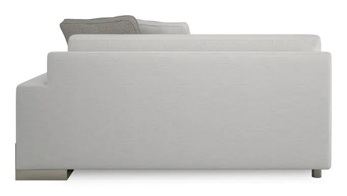 Caracole Furniture M090-018-RS1-B I'm Shelf-ish RAF Sofa Caracole Furniture M090-018-RS1-B I'm Shelf-ish RAF Sofa