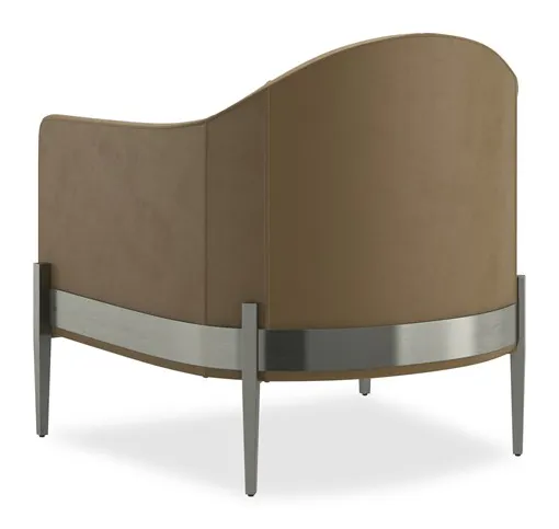 Caracole Furniture M110-019-234-B Rebound Chair Caracole Furniture M110-019-234-B Rebound Chair