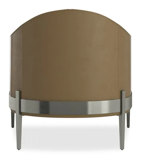 Caracole Furniture M110-019-234-B Rebound Chair Caracole Furniture M110-019-234-B Rebound Chair