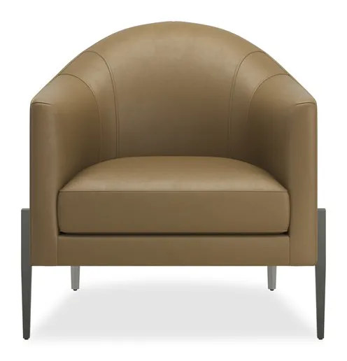 Caracole Furniture M110-019-234-B Rebound Chair Caracole Furniture M110-019-234-B Rebound Chair
