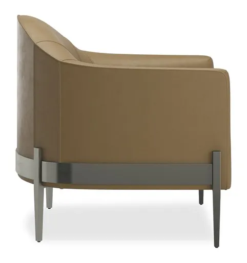 Caracole Furniture M110-019-234-B Rebound Chair Caracole Furniture M110-019-234-B Rebound Chair