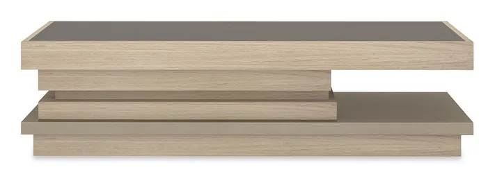 Caracole Furniture M131-424-401 La Moda Cocktail Table Petite Caracole Furniture M131-424-401 La Moda Cocktail Table Petite