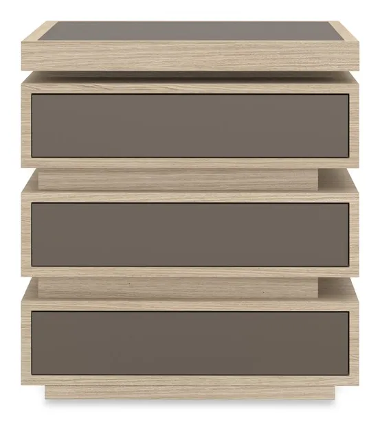 Caracole Furniture M131-424-411 La Moda End Table Petite Caracole Furniture M131-424-411 La Moda End Table Petite