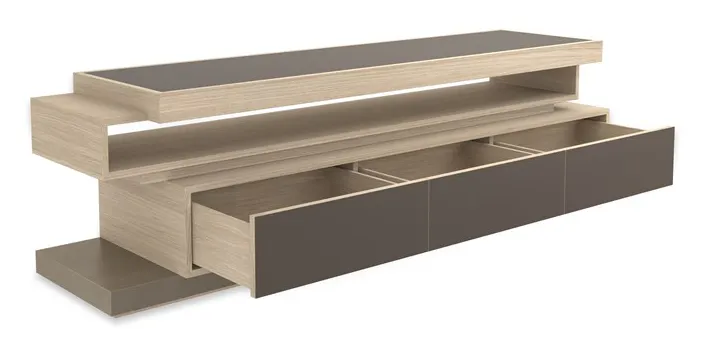 Caracole Furniture M131-424-531 La Moda Media Caracole Furniture M131-424-531 La Moda Media