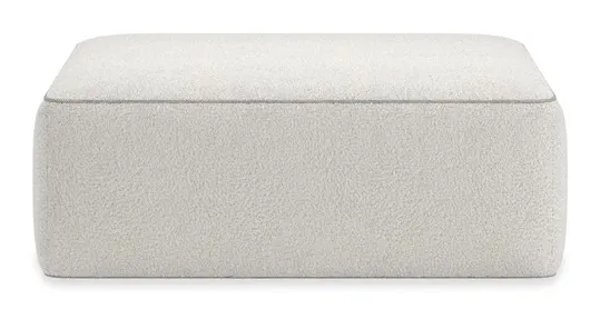 Caracole Furniture M150-023-041-B Marbella Ottoman Caracole Furniture M150-023-041-B Marbella Ottoman