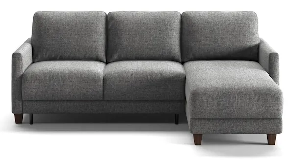 Luonto Furniture MART-BFP+FOU Martta Full XL Sleeper Sectional (Reversible Chaise) Luonto Furniture MART-BFP+FOU Martta Full XL Sleeper Sectional (Reversible Chaise)