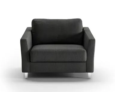 Luonto Furniture MAVE-ANT Monika Cot Size Chair Sleeper