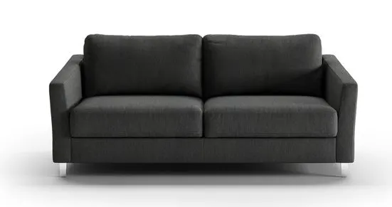 Luonto Furniture MONI-CNT Monika Queen Size Loveseat Sleeper