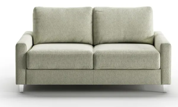 Luonto Furniture NICO-BNT Nico Full XL Size Loveseat Luonto Furniture NICO-BNT Nico Full XL Size Loveseat