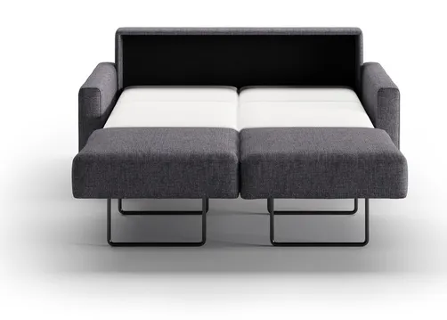 Luonto Furniture NICO-BNT Nico Full XL Size Loveseat Luonto Furniture NICO-BNT Nico Full XL Size Loveseat