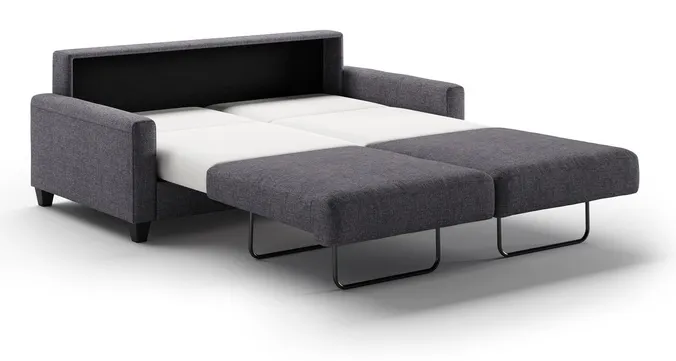 Luonto Furniture NICO-CNT Nico Queen Size Loveseat Sleeper Luonto Furniture NICO-CNT Nico Queen Size Loveseat Sleeper