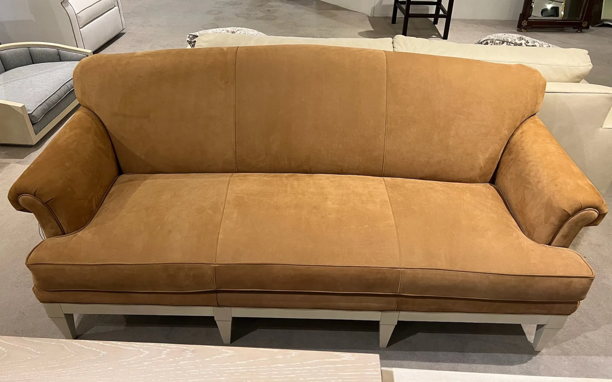 Hancock and Moore CJ6826-3M Julia Sofa
