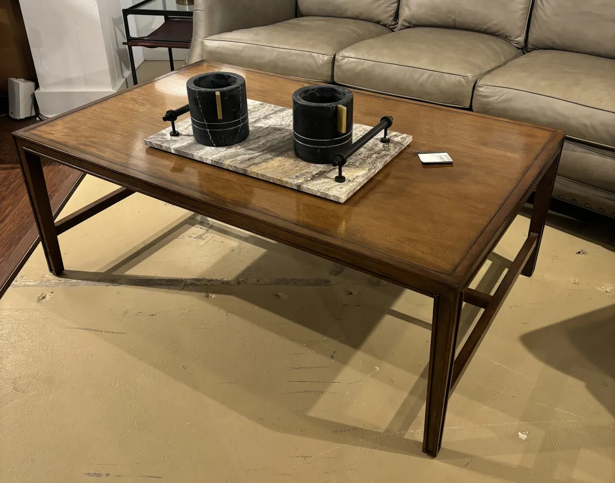 Highland House HH19-629 Marin Cocktail and End Table Highland House HH19-629 Marin Cocktail and End Table