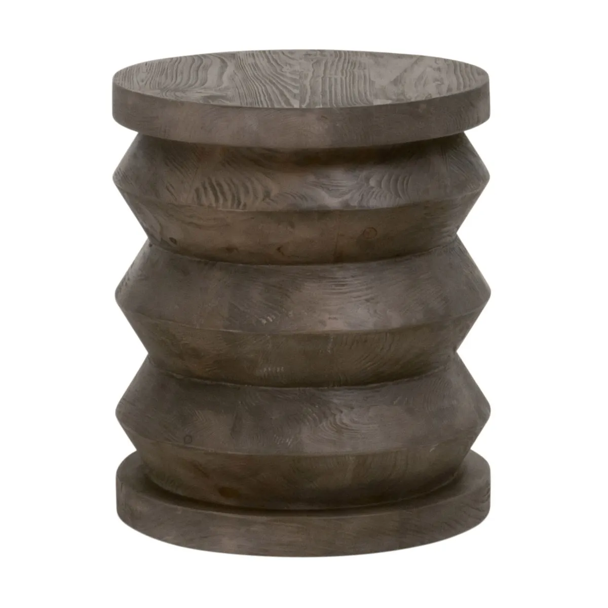 Essentials For Living 8029.DB-PNE Pier Accent Table
