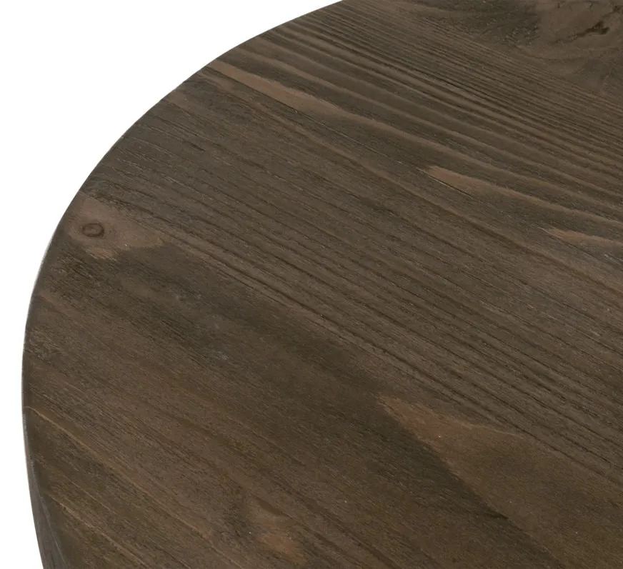 Essentials For Living 8029.DB-PNE Pier Accent Table Essentials For Living 8029.DB-PNE Pier Accent Table